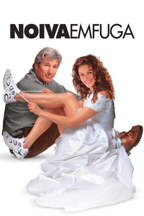 Noiva em fuga movie poster player