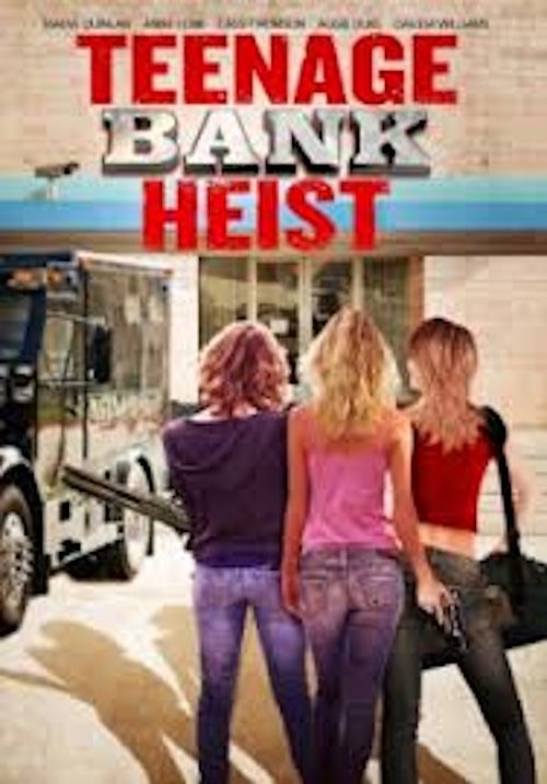 Teenage Bank Heist 2012