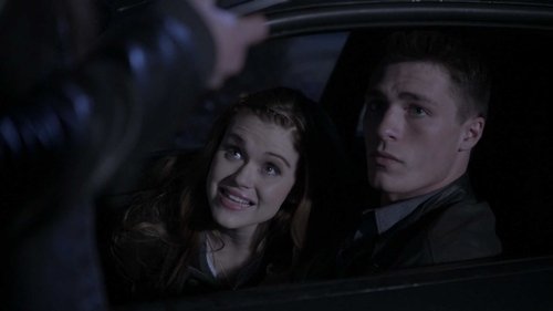 Teen Wolf: 1×7