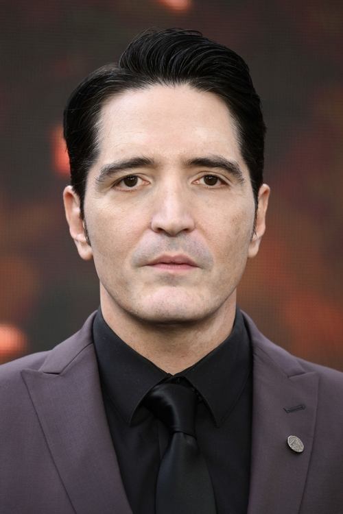 Grootschalige poster van David Dastmalchian