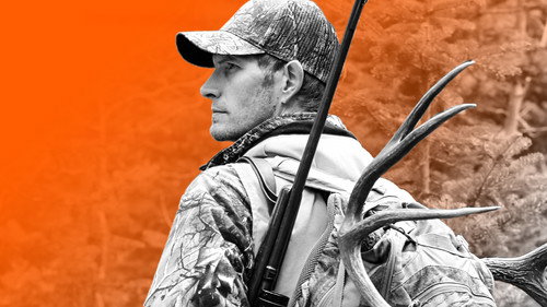 American Hunter - Season 1 Backdrop Blur
