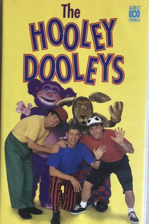 The Hooley Dooleys (1997) poster