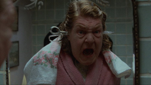 Throw Momma from the Train