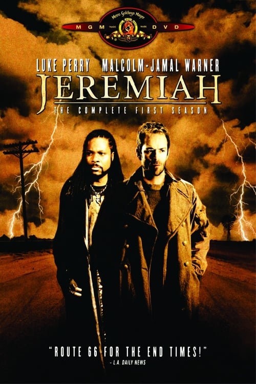 Jeremiah – Krieger des Donners poster