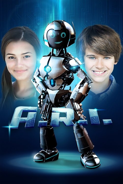 Poster image du film A.R.I. A.R.I.
