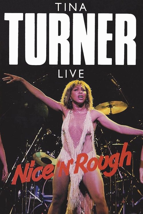 Tina Turner: Nice 'n' Rough (1982)