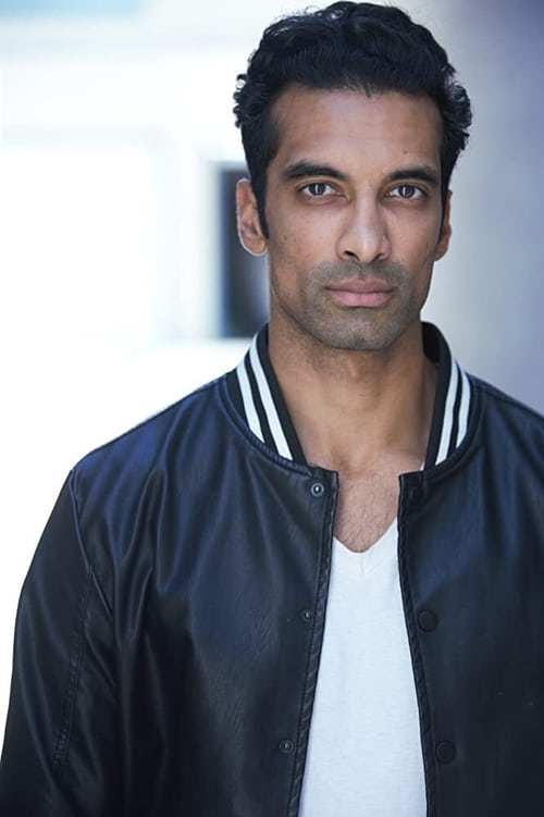 Kép: Maaz Ali színész profilképe