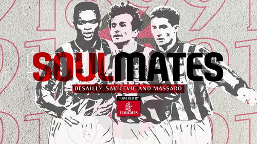 Desailly, Massaro, Savićević