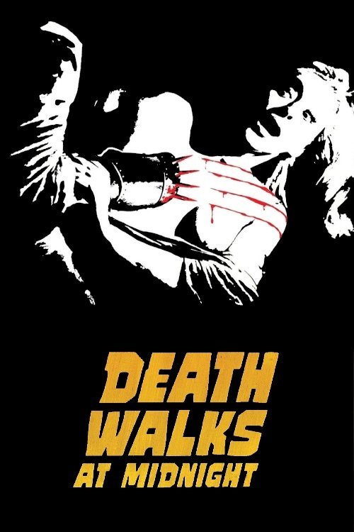 Death Walks at Midnight poster