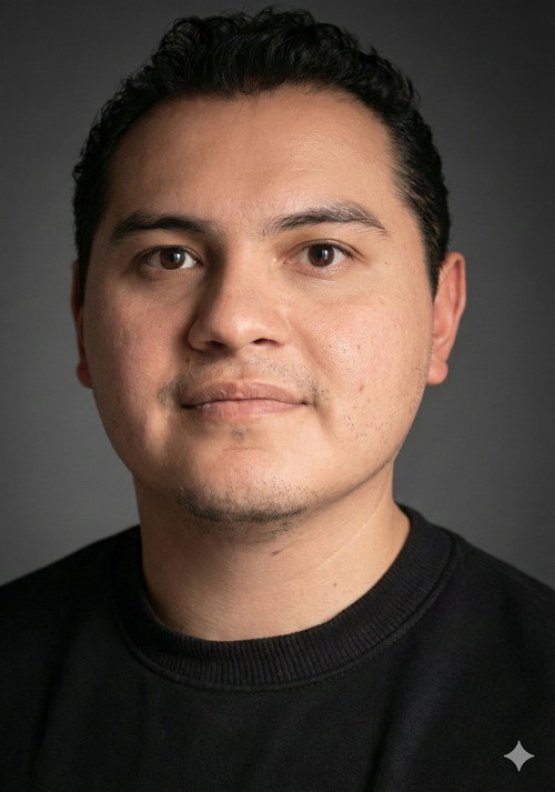 Foto de Jorge Luis "Flama" Lozoya