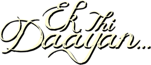 Ek Thi Daayan