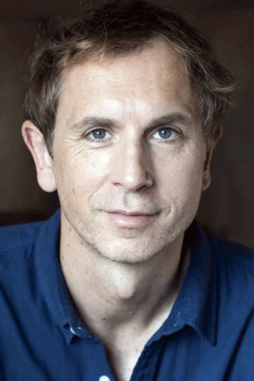 Kép: David Talbot színész profilképe