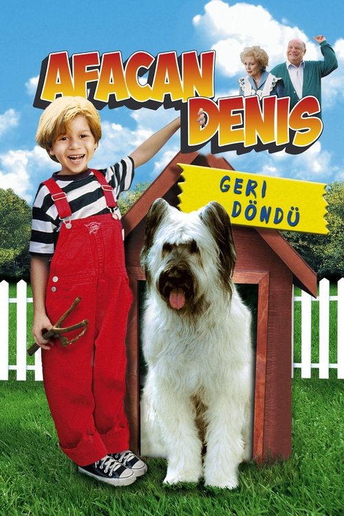 Dennis the Menace Strikes Again! (1998)