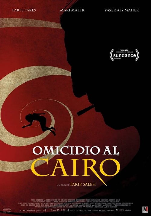 Omicidio al Cairo 2018