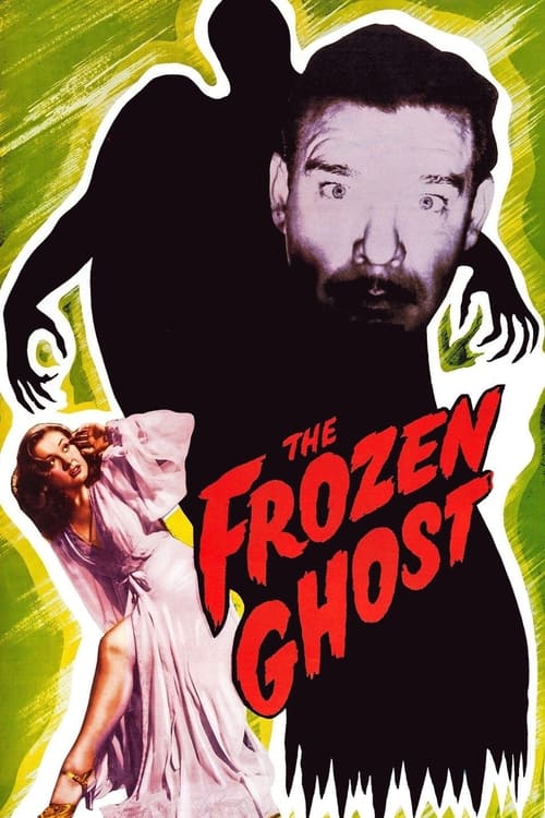 The Frozen Ghost Movie Poster Image