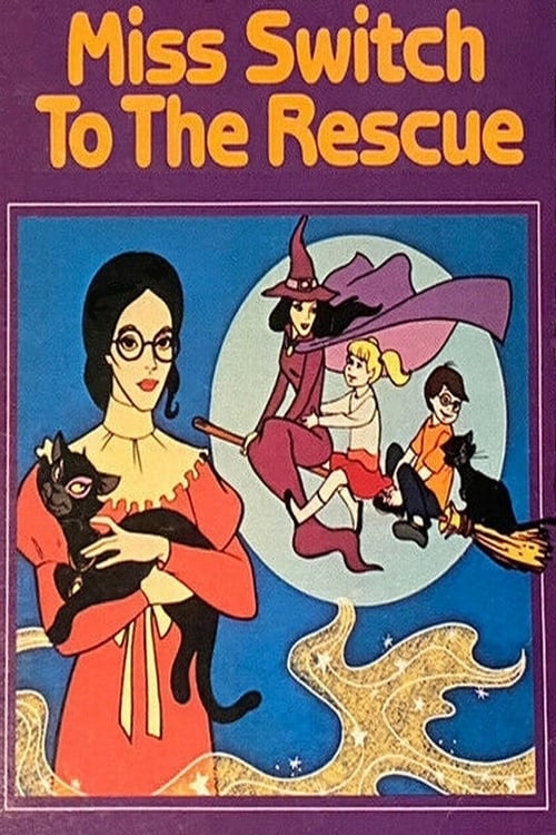 Poster Miss Switch to the Rescue 1982