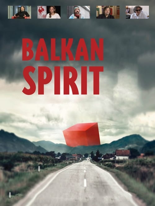 Where to stream Balkan Spirit