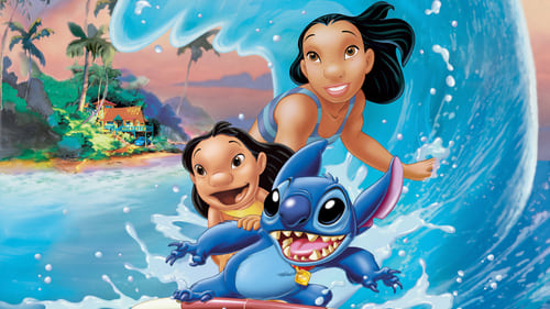 Lilo & Stitch - There's one in every family. - Azwaad Movie Database