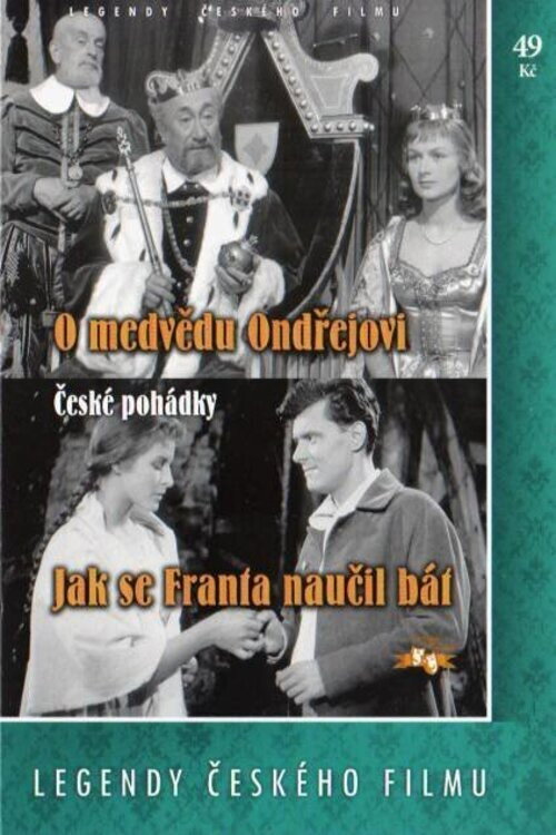 Jak se Franta naucil bát