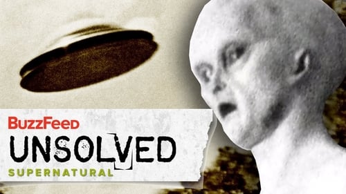 Poster della serie Buzzfeed Unsolved: Supernatural