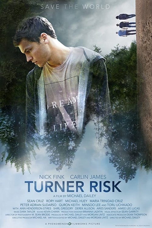 Turner Risk movie poster player
