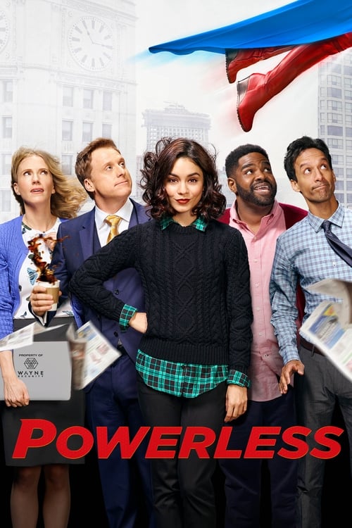 Poster Image for Powerless