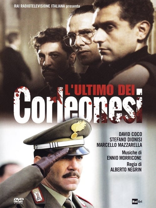 Poster do filme L'ultimo Dei Corleonesi