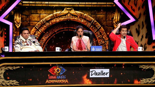 Agnipariksha: No Room for Mistakes