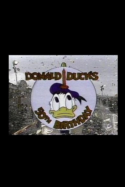 Donald Duck's 50th Birthday 1984