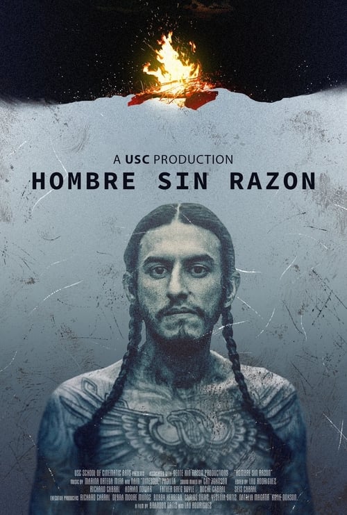 Poster do filme Hombre Sin Razón