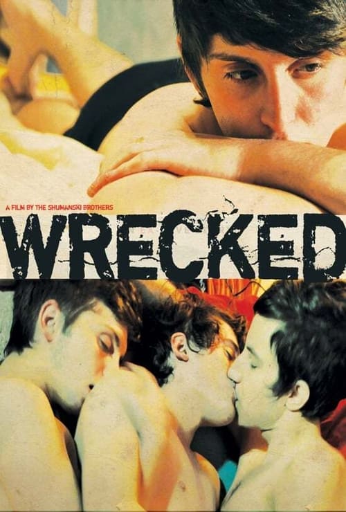 Wrecked poster