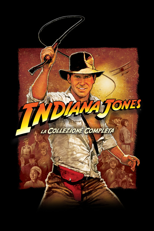 Indiana Jones - Collezione