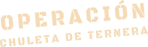 Operación Chuleta de Ternera