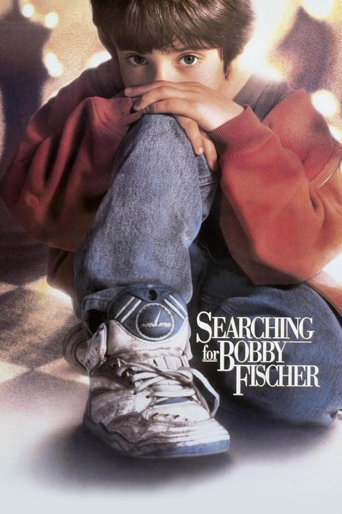 Poster Searching for Bobby Fischer 1993