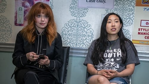 Poster della serie Awkwafina is Nora From Queens