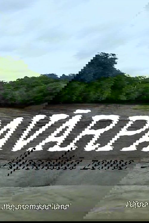 Vārpa – The Promised Land movie poster player