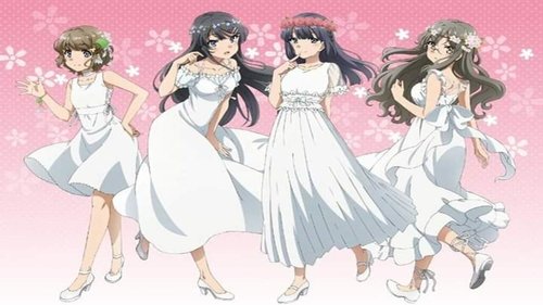 Seishun Buta Yarou wa Yumemiru Shoujo no Yume o Minai (Anime Movie 2019)