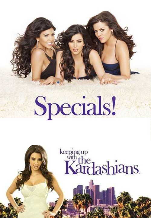 Where to stream Keeping Up with the Kardashians Specials