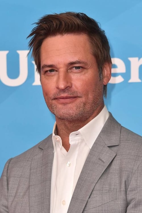 Grootschalige poster van Josh Holloway