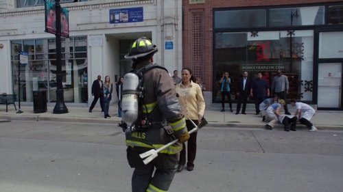Chicago Fire – Heróis Contra o Fogo: 2×2