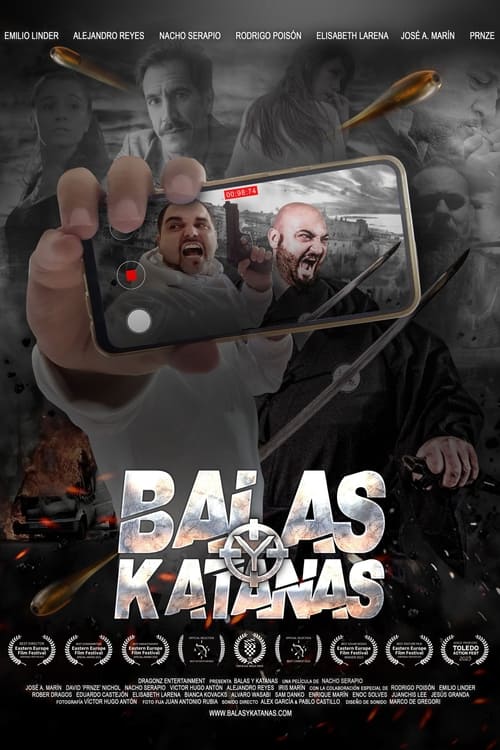 Bullets and Katanas (2023)