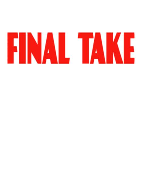 Final Take (2024) poster