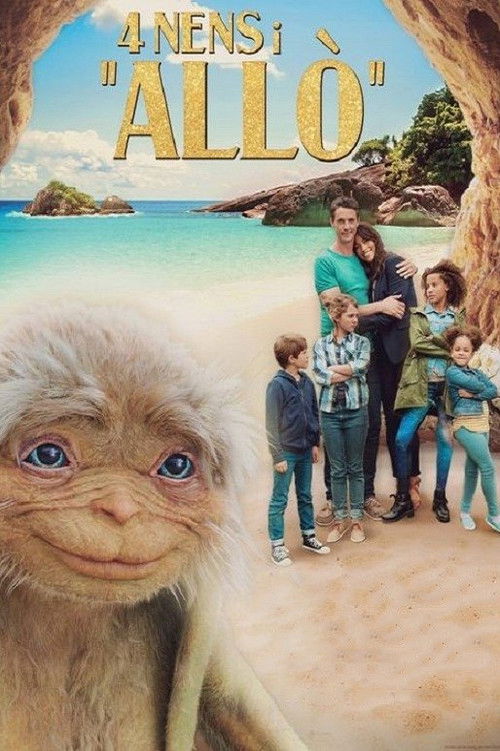 Four Kids and It poster