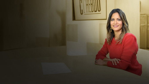 C L'Hebdo - Season 1 Backdrop Blur