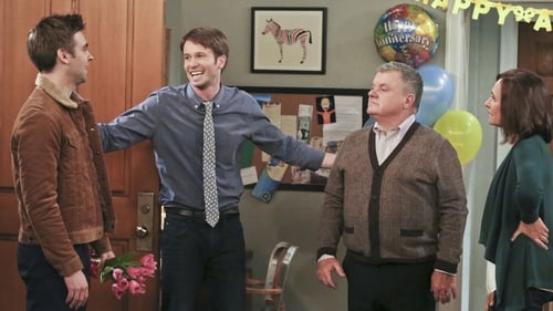 Poster della serie The McCarthys