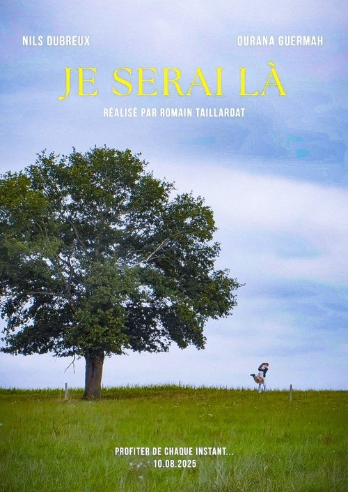 Cartell de Je Serai Là