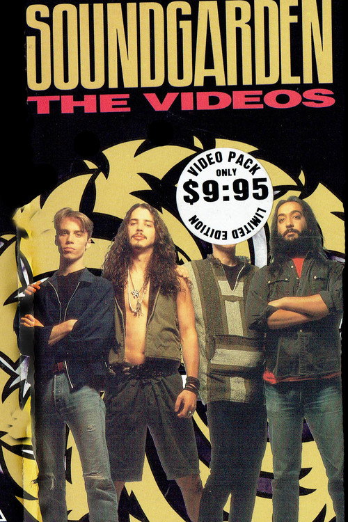 Soundgarden - The Videos