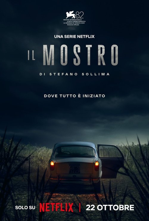 The Monster Of Florence