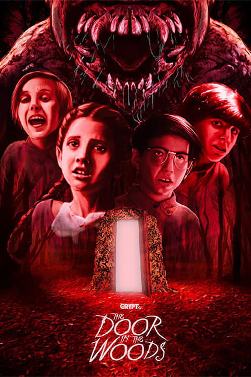 The Door in the Woods Collection Poster