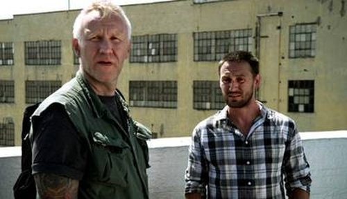 Escena del episodio 28 de la temporada 0 de la serie The Walking Dead